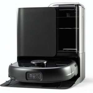 eufy E25 Omni Robot Vacuum HydroJet System 20000Pa Suction-0