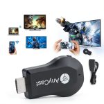 Topteng 4K M100 WiFi Display Dongle Wireless HDMI Streaming-0