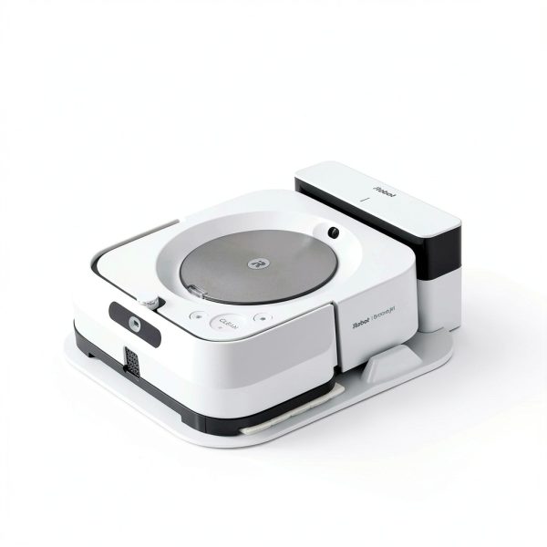 iRobot Braava jet m6 Robot Mop Smart Mapping Hard Floors-9