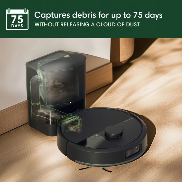 iRobot Roomba 705 Vacuum Self Emptying LiDAR AI Cleaning-7