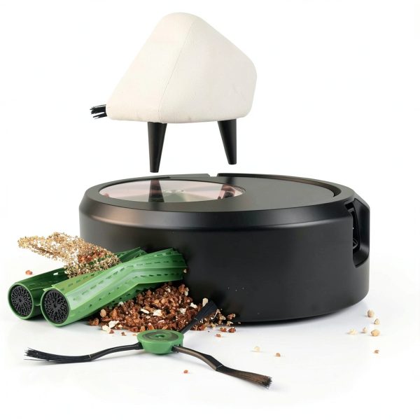 iRobot Roomba Combo j9+ Self Emptying Auto Fill Robot Vacuum-1