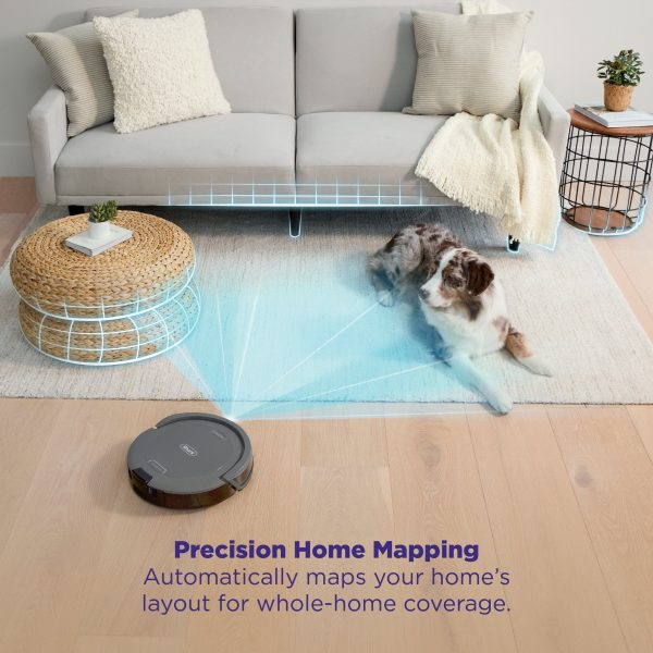 Shark Navigator Robot Vacuum SmartPath Navigation Self-3