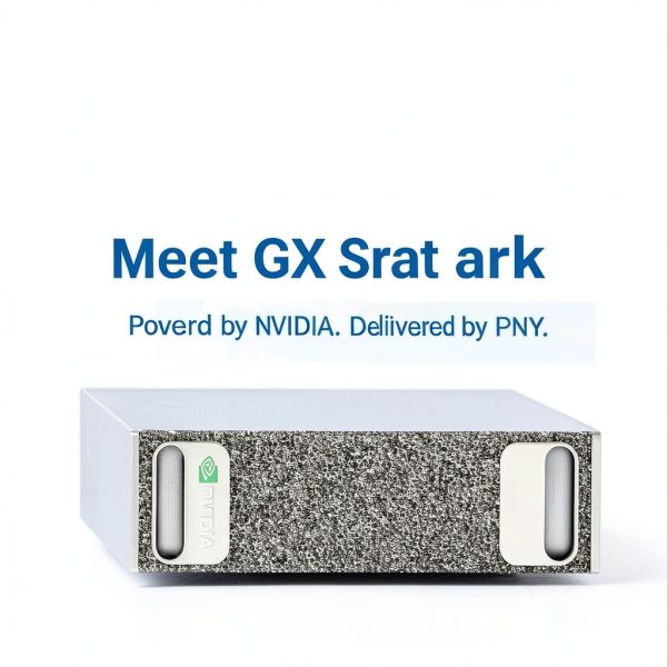NVIDIA DGX Spark AI Server Grace Blackwell Superchip 128GB-2