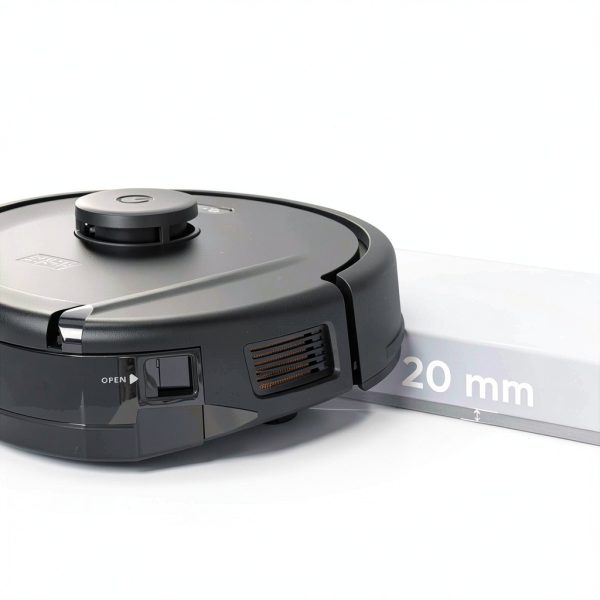 Eufy L60 Robot Vacuum Laser Navigation 5000 Pa Suction-2