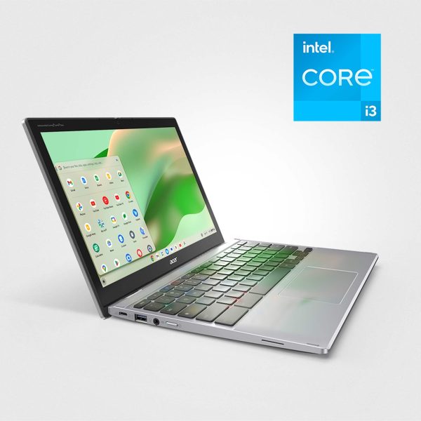 Acer Chromebook Spin 312 2 in 1 Laptop Intel Core i3-1