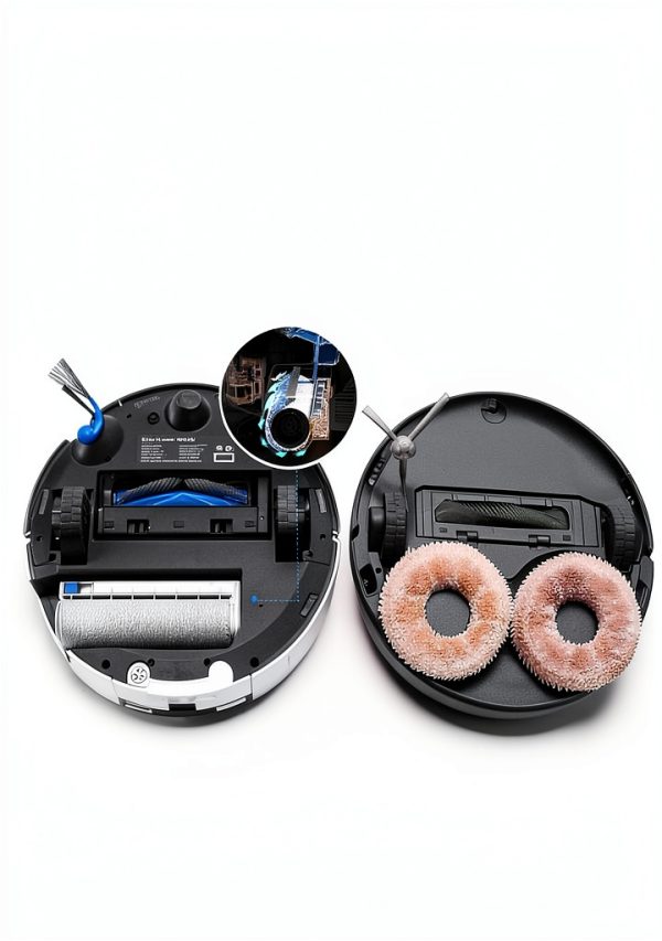 ECOVACS DEEBOT T80 Omni Robot Vacuum Mop 18000Pa Suction-2