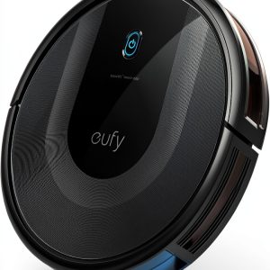 eufy Robot Vacuum Super Thin Quiet Self Charging Cleaner-0