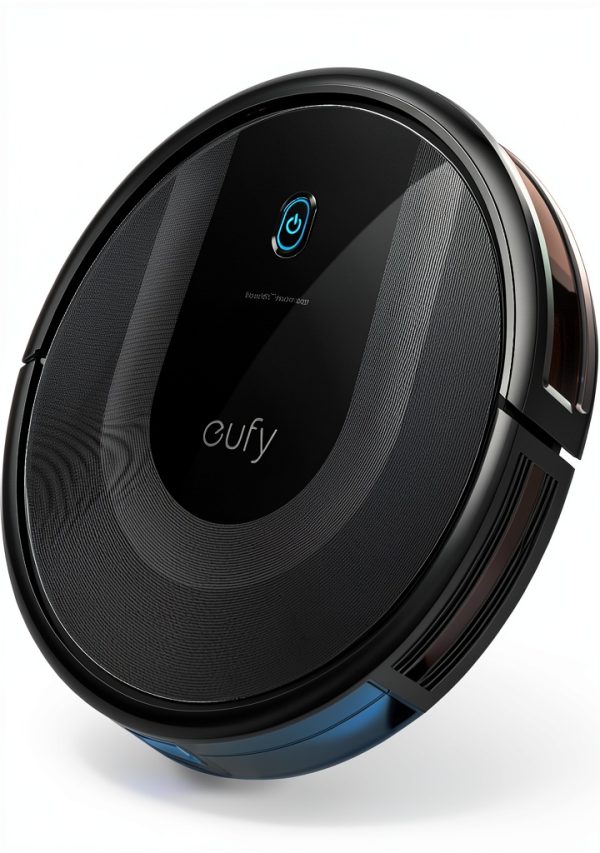 eufy Robot Vacuum Super Thin Quiet Self Charging Cleaner-0