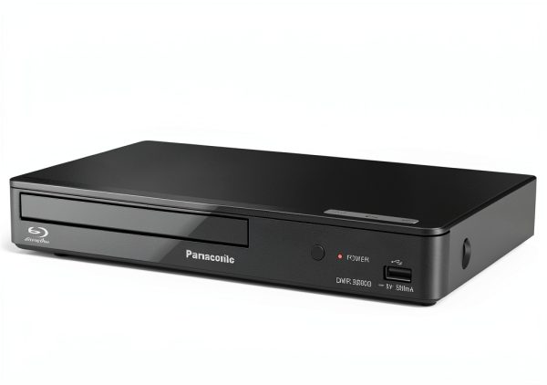 Panasonic Blu-ray Player Wi-Fi Streaming Home Theater-1