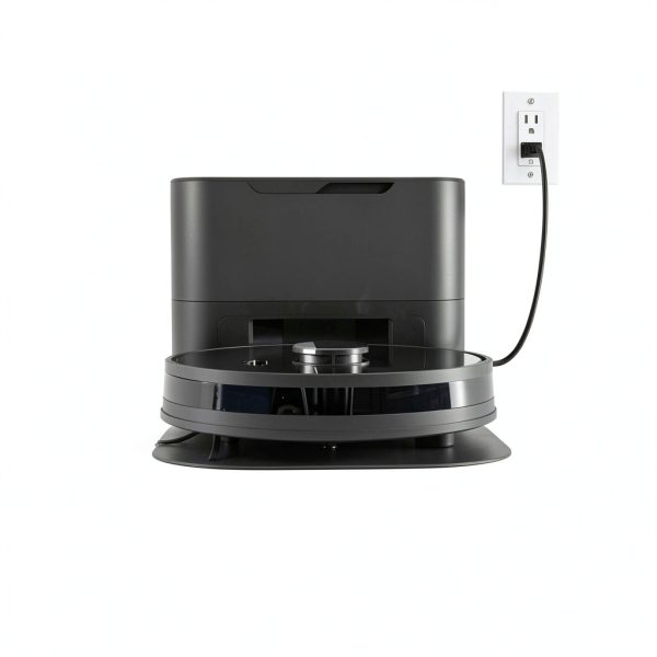 bObsweep Dustin Robot Vacuum Mop QSLAM Navigation Pet Hair-8