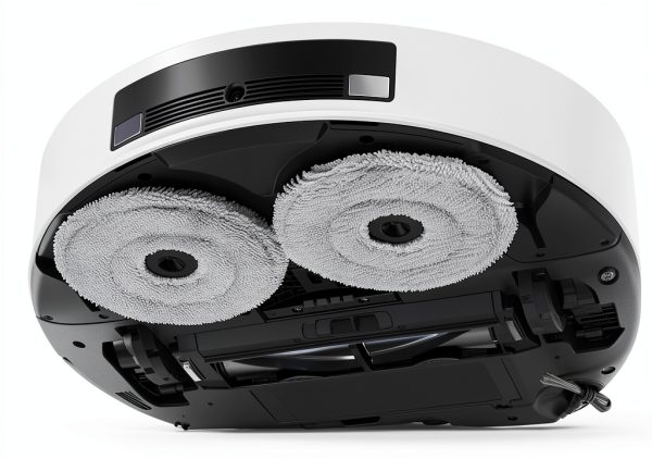Samsung Bespoke Jet Bot Combo Robot Vacuum Mop Auto Steam-2