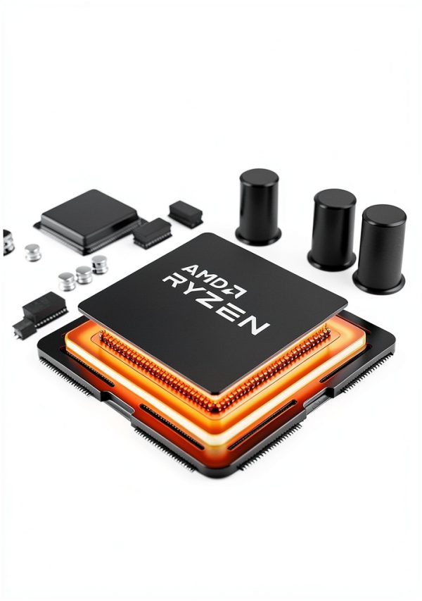 ACEMAGIC M1 Mini PC AMD Ryzen 7 24GB RAM 1TB SSD-1