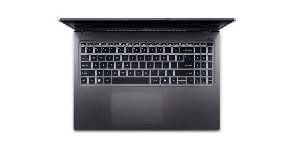 Acer Swift Go 16 OLED Laptop Intel Core Ultra 5 125H Steel-6