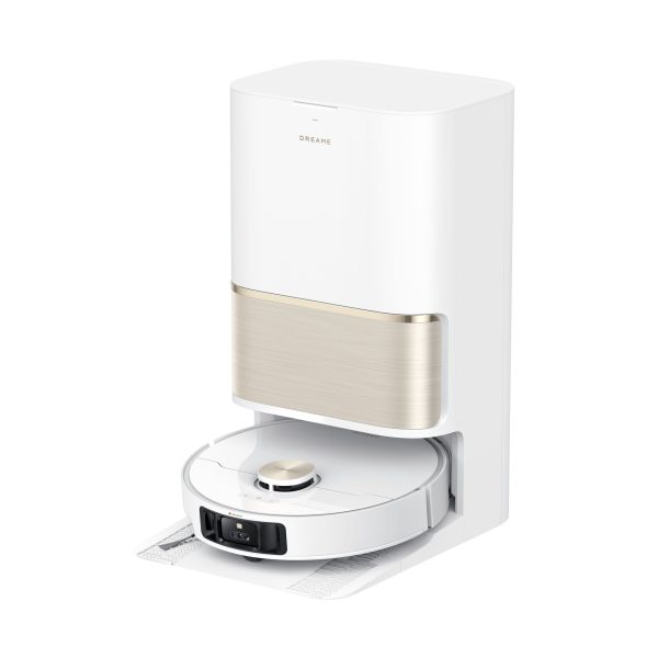 Dreame GoVac 600 Robot Vacuum Mop Self Cleaning 19KPa-0