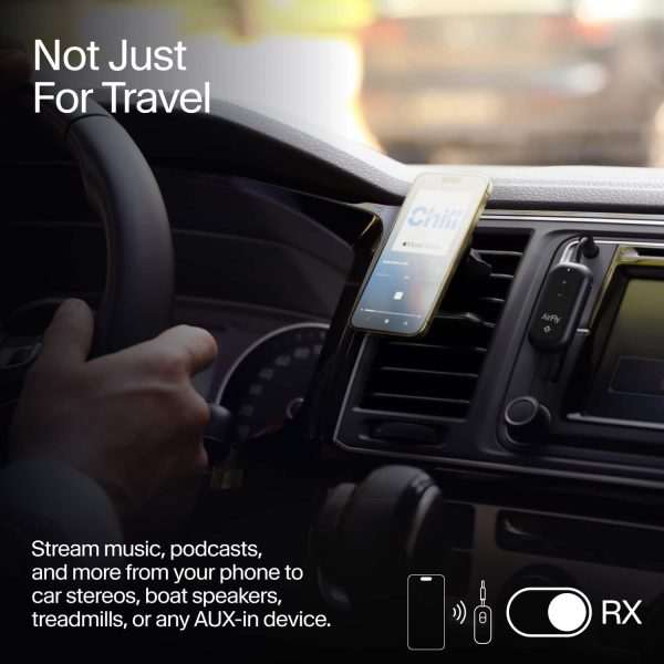 bluetooth transmitter 3 5mm jack