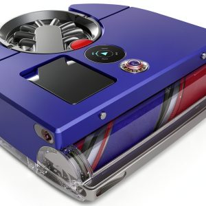 Dyson 360 Vis Nav Robot Vacuum Powerful Suction HEPA-0