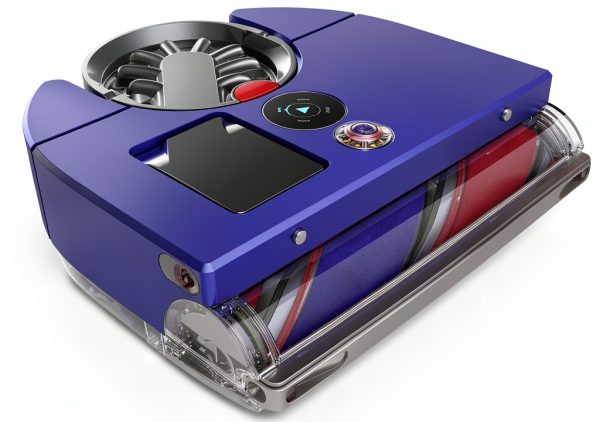 Dyson 360 Vis Nav Robot Vacuum Powerful Suction HEPA-0