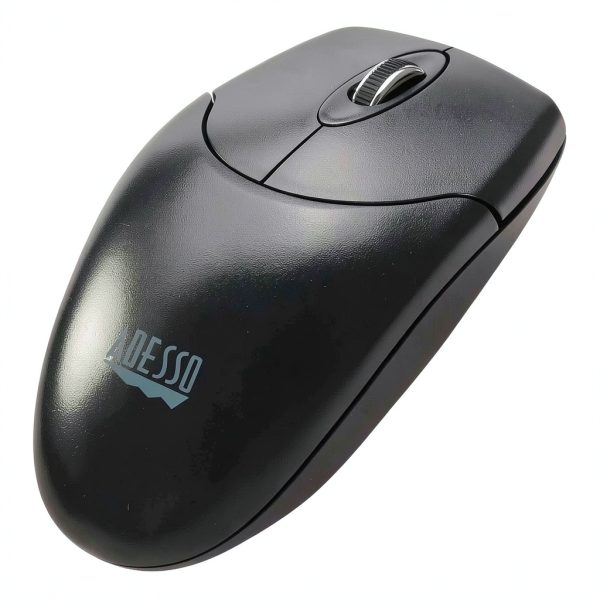 Adesso Wireless Desktop Keyboard Mouse Combo 2.4GHz-2