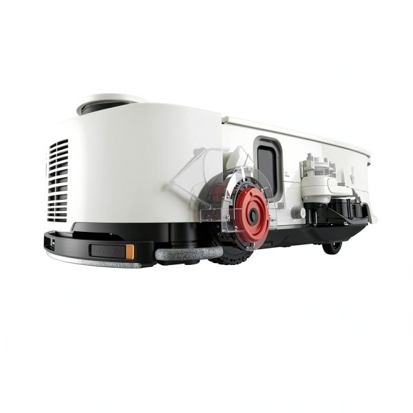 Roborock Saros 10 Ultra Thin Robot Vacuum Mop 22000 Pa-6