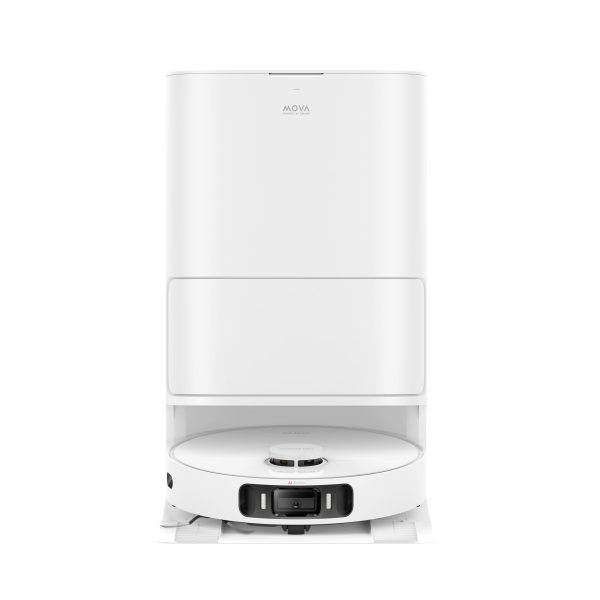MOVA S20 Ultra Robot Vacuum 8300Pa Suction Hot Water Mop-10
