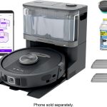 Shark PowerDetect Robot Vacuum Mop Self Emptying Pet-0