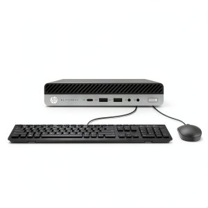 HP Elitedesk 800 G3 Mini PC Intel i5 16GB RAM 512GB SSD-0