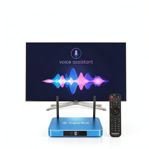 MYKKO Super TV Streaming Box S6 Max 6K Android TV Box-6