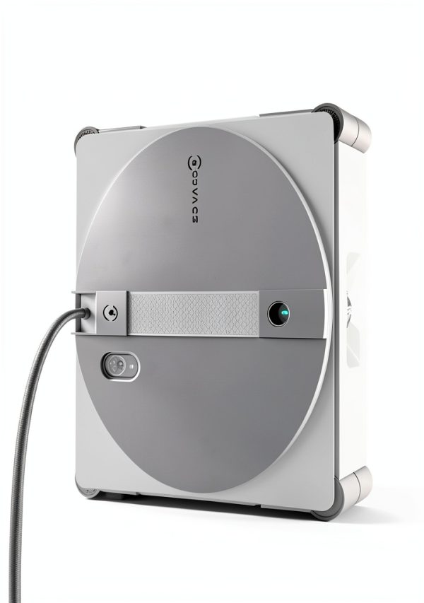 ECOVACS WINBOT W3 OMNI Robot Window Cleaner Auto Pad Wash-4