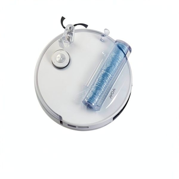 MOVA Z60 Ultra Robot Vacuum Mop 26000Pa Pet Friendly-5