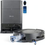 ECOVACS DEEBOT T80 Omni Robot Vacuum Mop 18000Pa Suction-0
