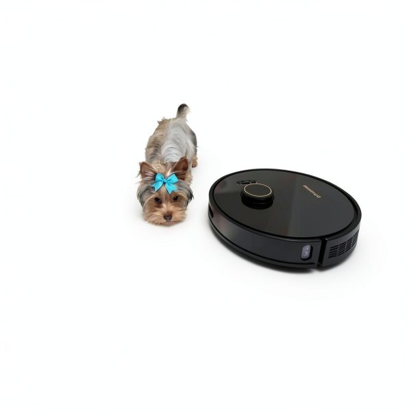 bObsweep Orb i Self Emptying Robot Vacuum 5000 Pa Suction-5