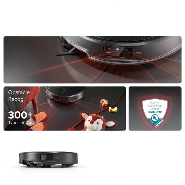 Roborock S20X Robot Vacuum Mop Self Lifting Hyper Force-2