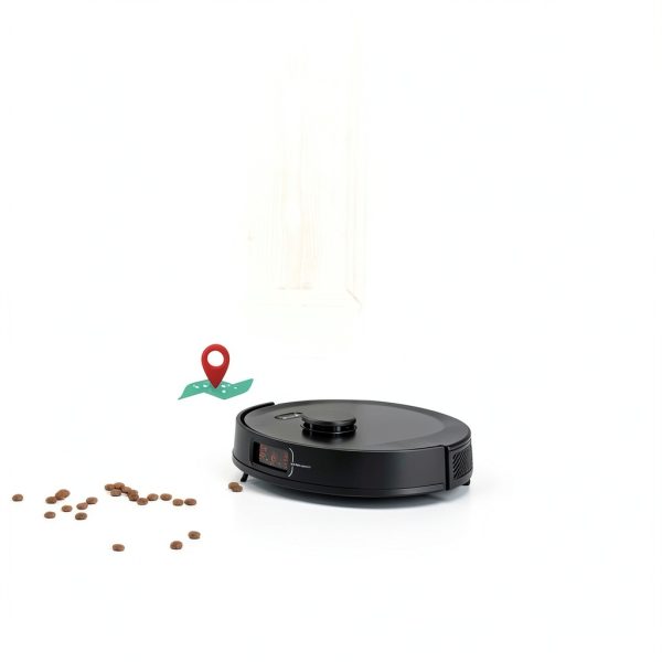 bObsweep UltraVision Robot Vacuum Mop Self Empty Pet-9