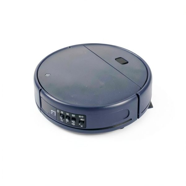 HOM Smart Robot Vacuum Cleaner Mop WiFi App Control Multiple-3