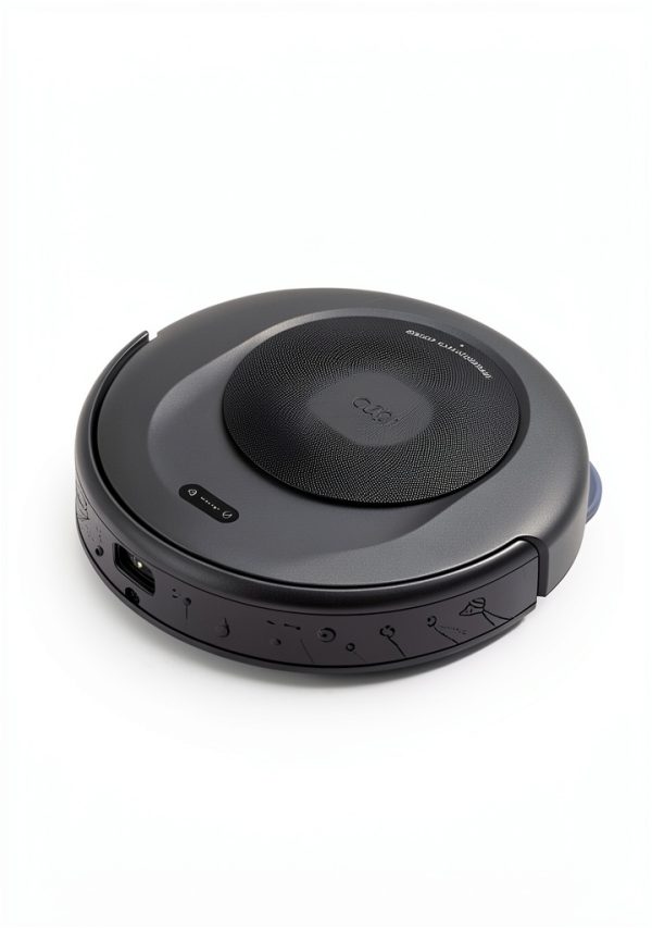 eufy Omni C20 Robot Vacuum All in One Station Auto Mop-3