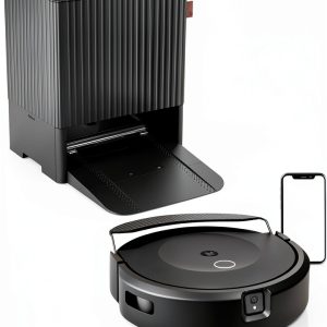 iRobot Roomba Combo 10 Max Robot Vacuum Mop AutoWash Dock-0