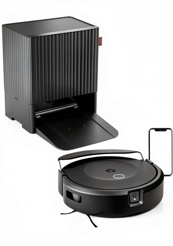 iRobot Roomba Combo 10 Max Robot Vacuum Mop AutoWash Dock-0