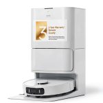 MOVA S20 Ultra Robot Vacuum 8300Pa Suction Hot Water Mop-0