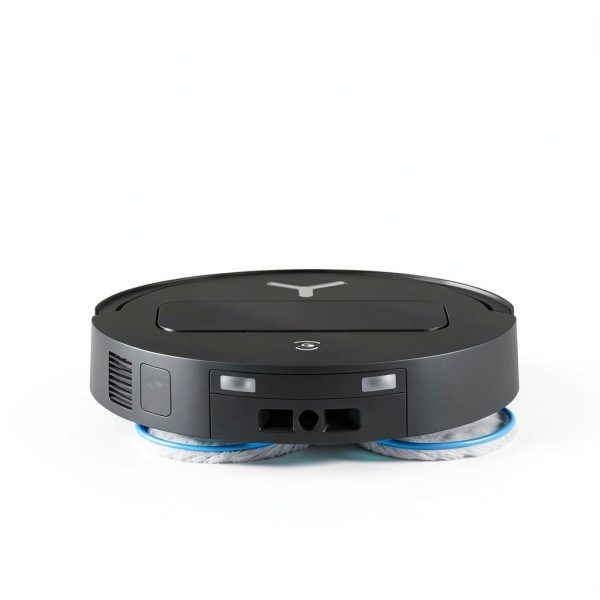 ECOVACS T50 OMNI Robot Vacuum Mop Auto Cleaning Station-5