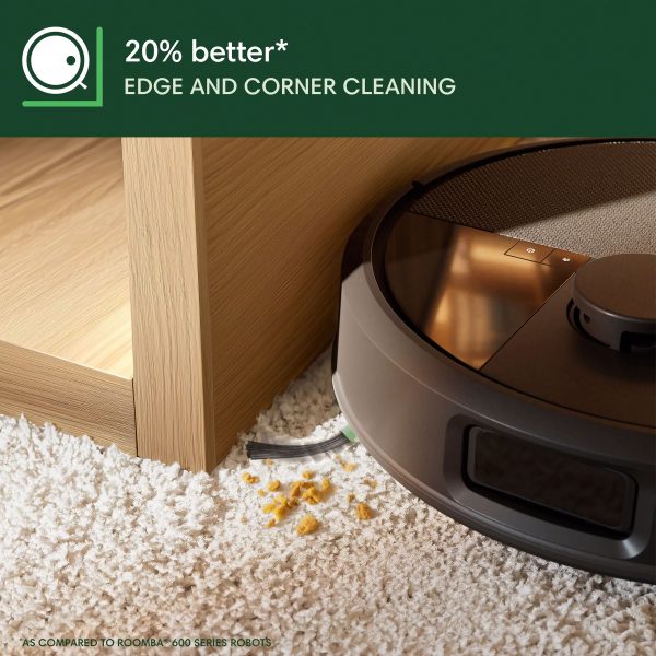 iRobot Roomba 705 Vacuum Self Emptying LiDAR AI Cleaning-4