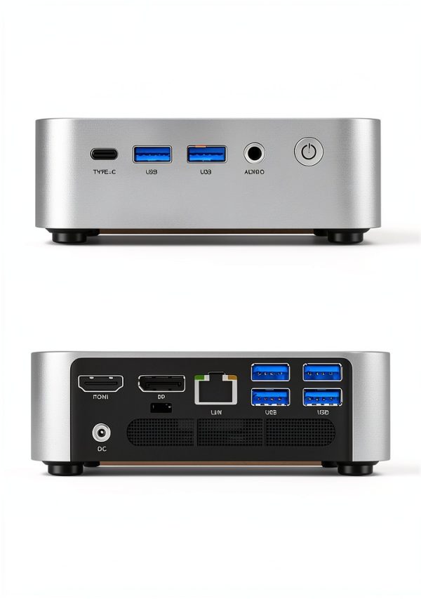 ACEMAGIC M1 Mini PC AMD Ryzen 7 24GB RAM 1TB SSD-6