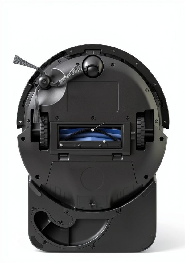 eufy C10 Self Emptying Robot Vacuum LiDAR Navigation Slim-7