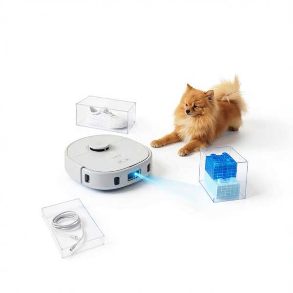 eufy X10 Pro Omni Robot Vacuum Mop Self Wash Dry-2