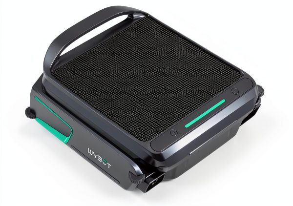 Wybot F1 Robotic Pool Skimmer Smart App Control Solar-1