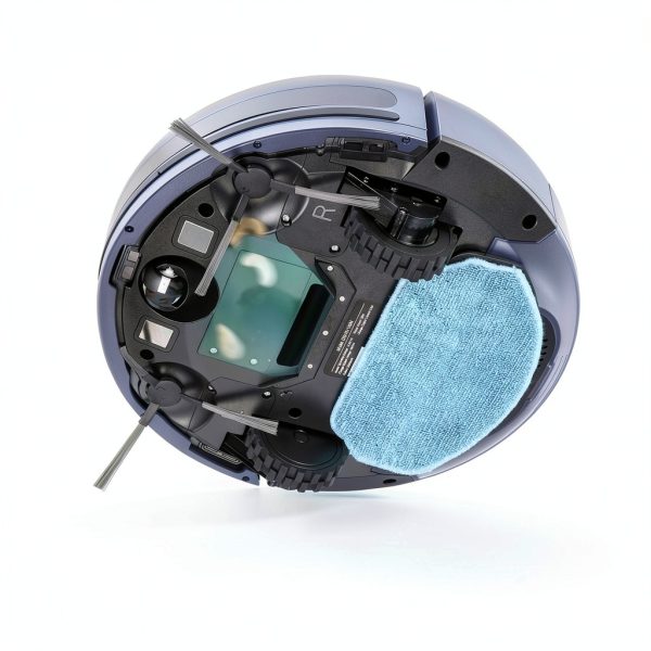 HOM Smart Robot Vacuum Cleaner Mop WiFi App Control Multiple-4