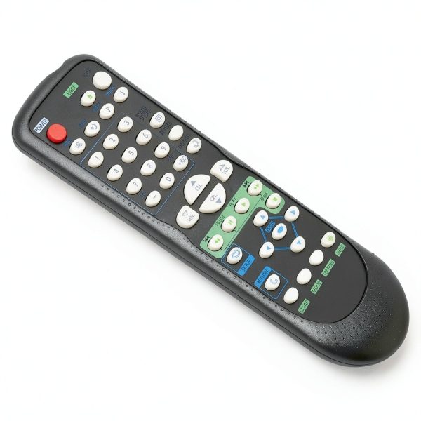 Emerson Sylvania TV Remote Replacement Universal Control-1