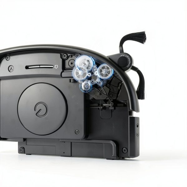Eufy Robot Vacuum Omni E28 with Mop Pet Hair Self Cleaning-11