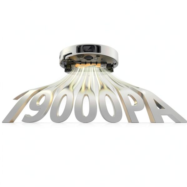 MOVA E30 Pro Robot Vacuum 19000Pa Suction LDS Navigation-1