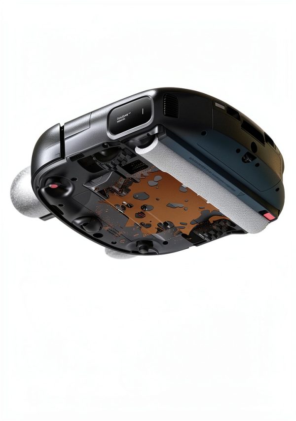 Eufy C28 Robot Vacuum Mop Self Cleaning 15000 Pa Suction-2