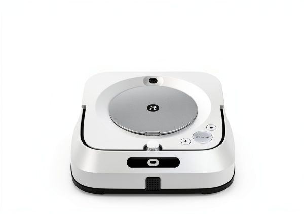 iRobot Braava jet m6 Robot Mop Smart Mapping Hard Floors-12